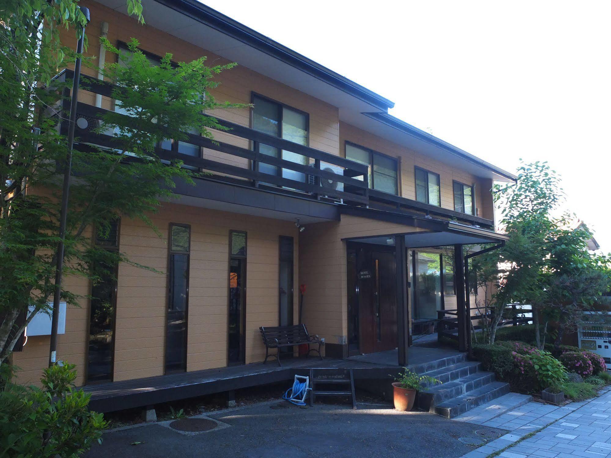 Annex Turtle Hotori-An Hotel Nikko Exterior foto